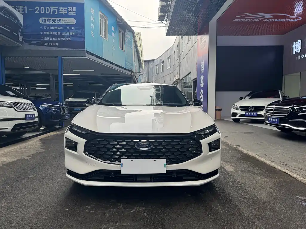 Ford Mondeo 2023 EcoBoost 245