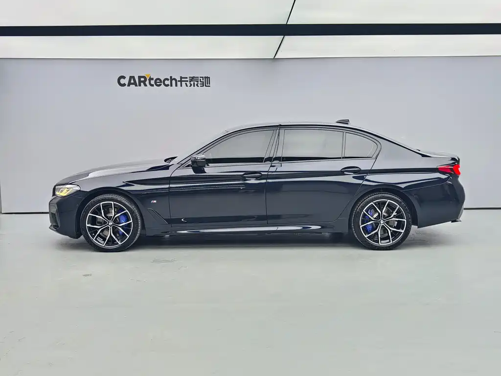 BMW 5 Series 5 2023 530Li Premium M Sport