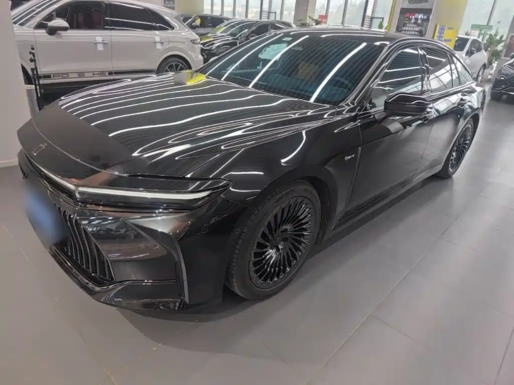 Toyota Crown (Import)