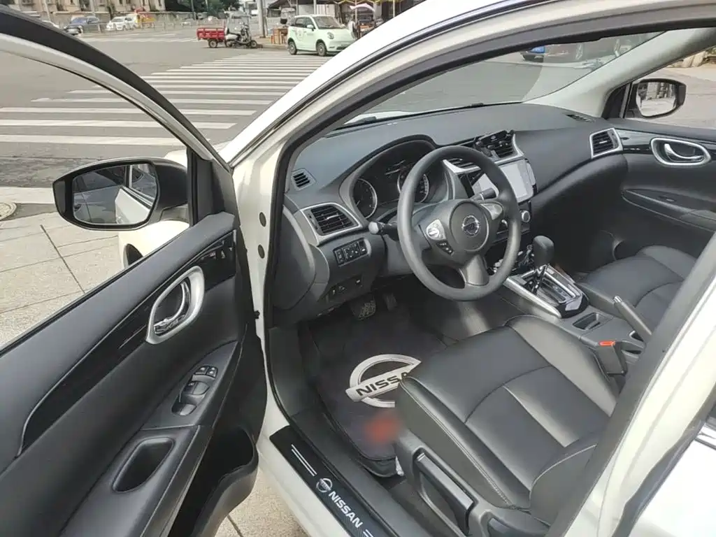 Nissan Sylphy — миниатюра 16
