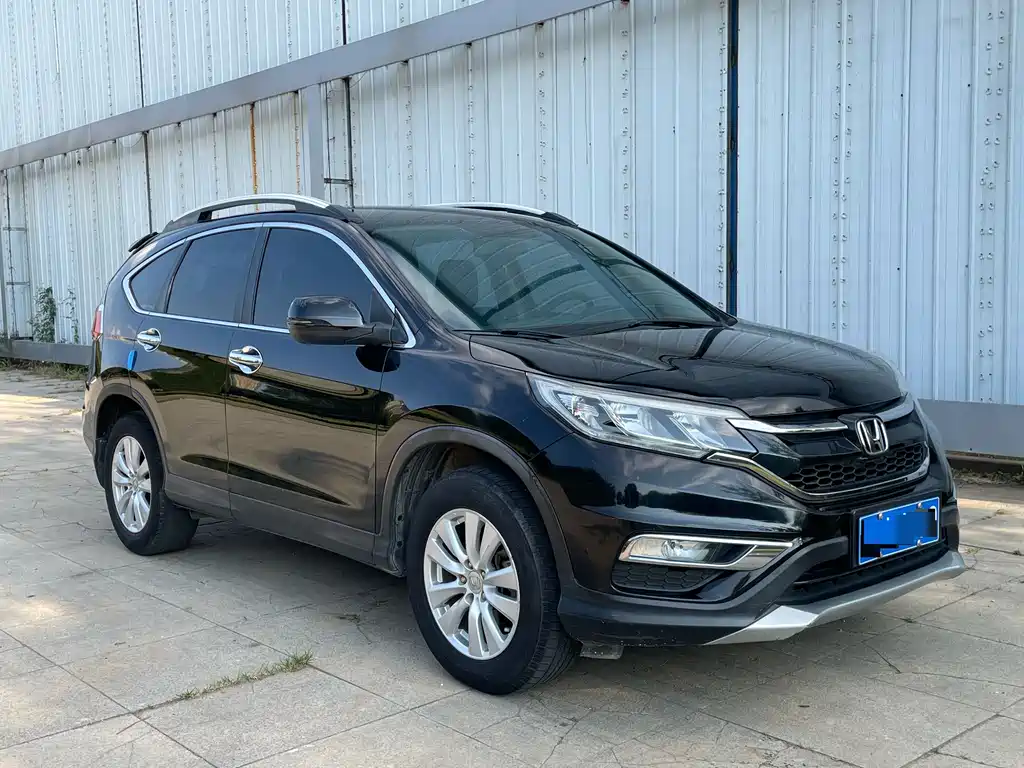 Honda CR-V — миниатюра 3