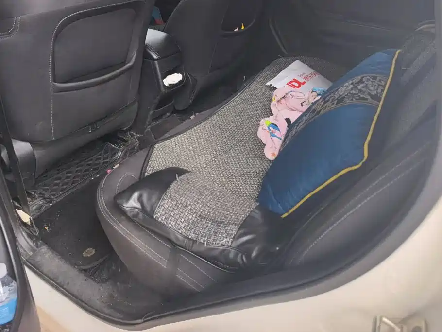 Chery Tiggo 5x — миниатюра 11