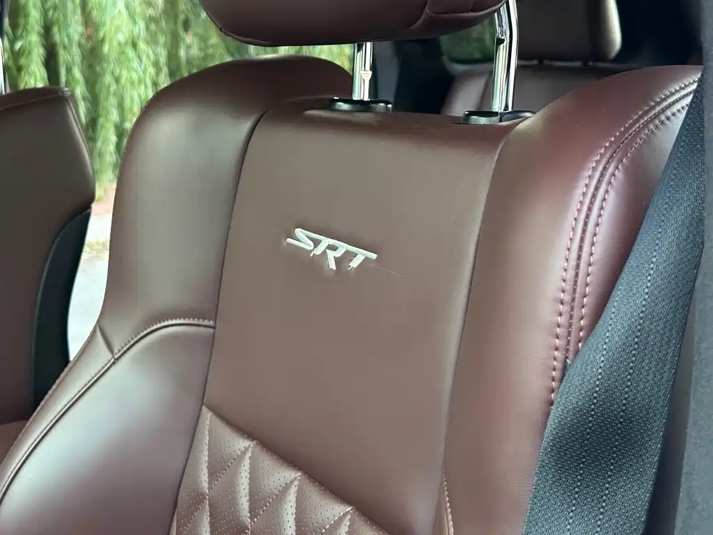 Jeep Grand Cherokee SRT 6.4L SRT8, фото 17