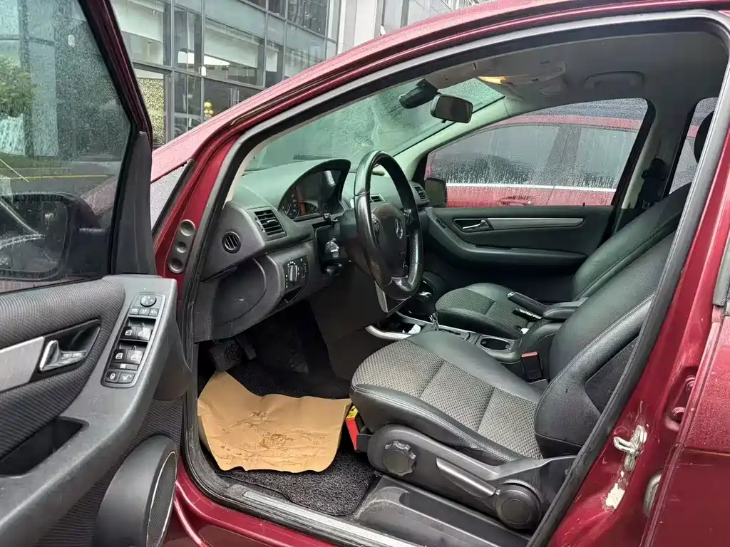 Mercedes-Benz A-Class (Import) — миниатюра 6