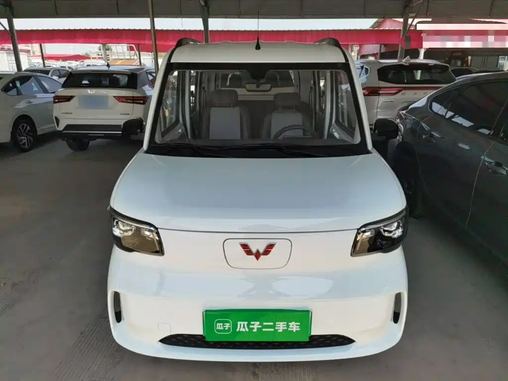 Wuling Sunshine EV 2025 305km