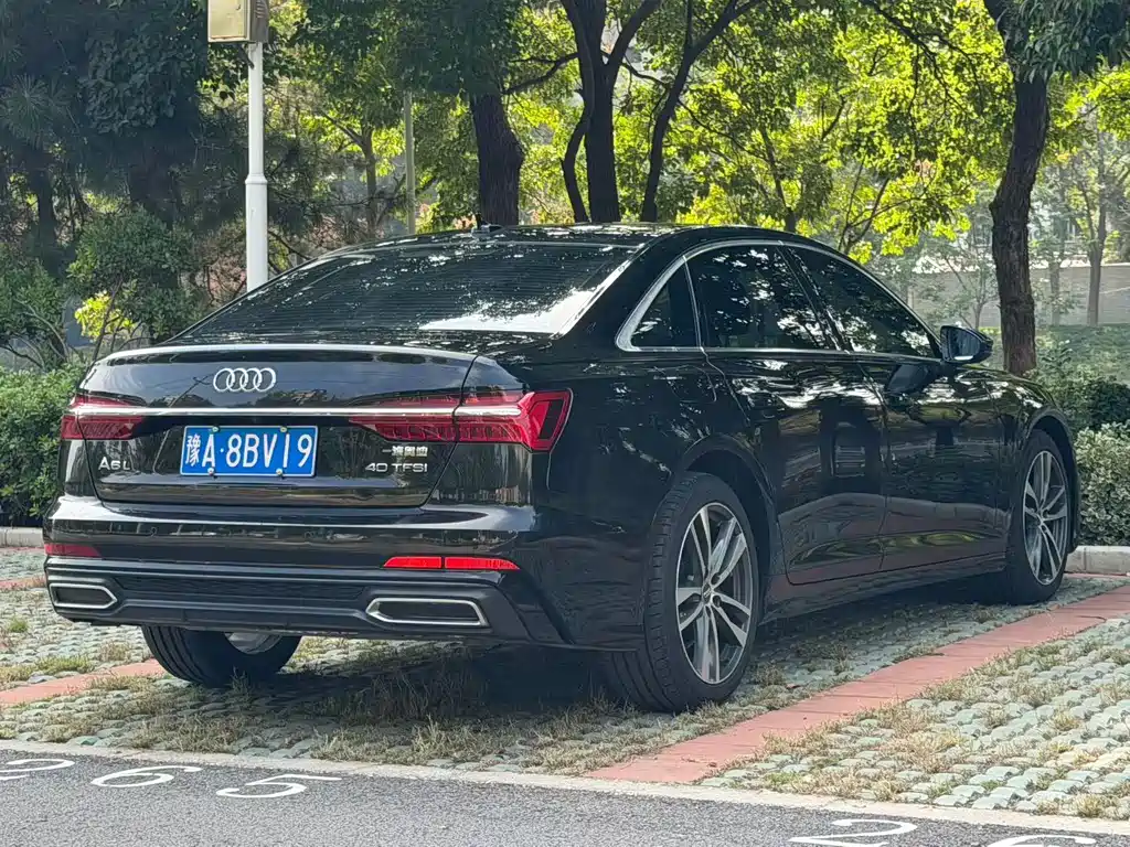 Audi A6L — миниатюра 7