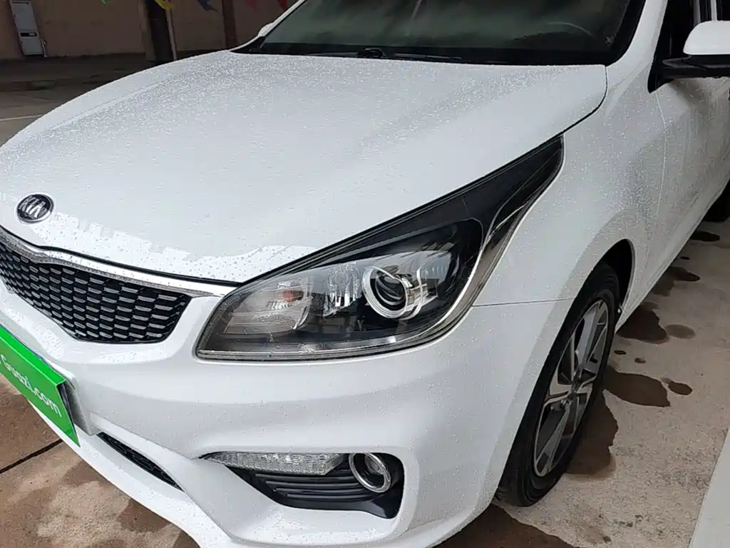 Kia K2 — миниатюра 24
