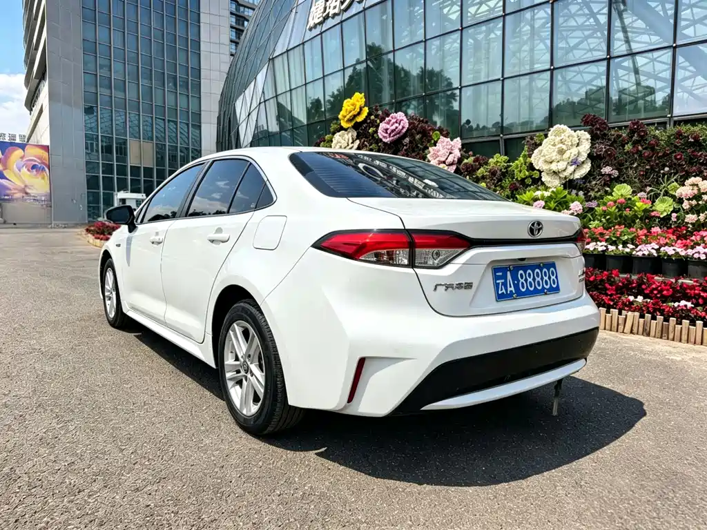 Toyota Corolla Levin — фотографии объявления, Фото 11