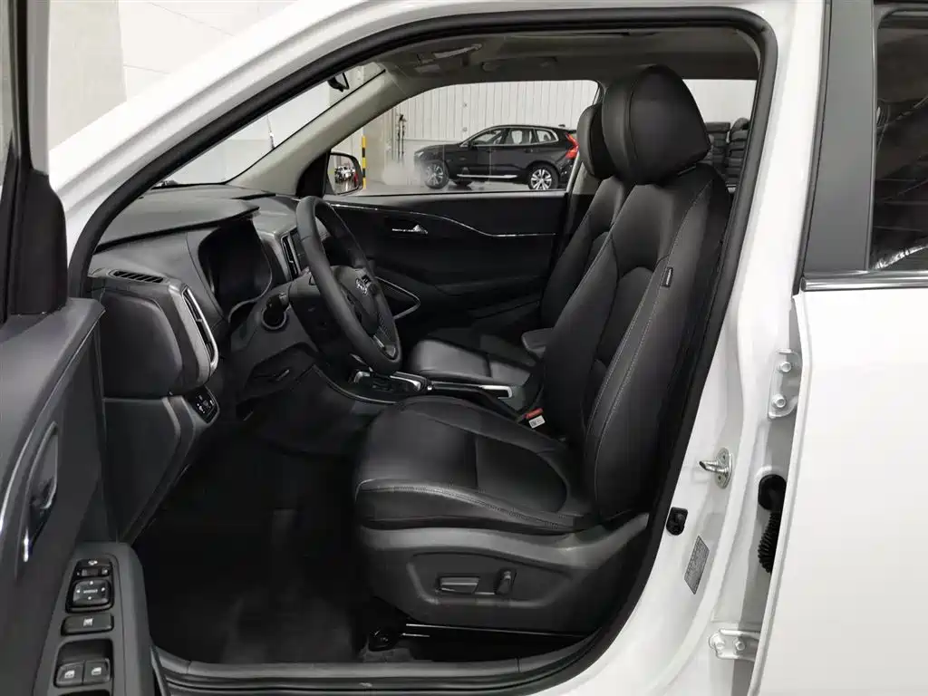 Hyundai BAIC Hyundai ix35 ix35 2019 2.0L AT Enjoy V