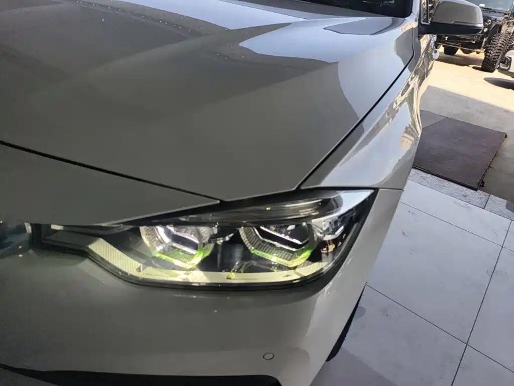 BMW 3 Series — миниатюра 24