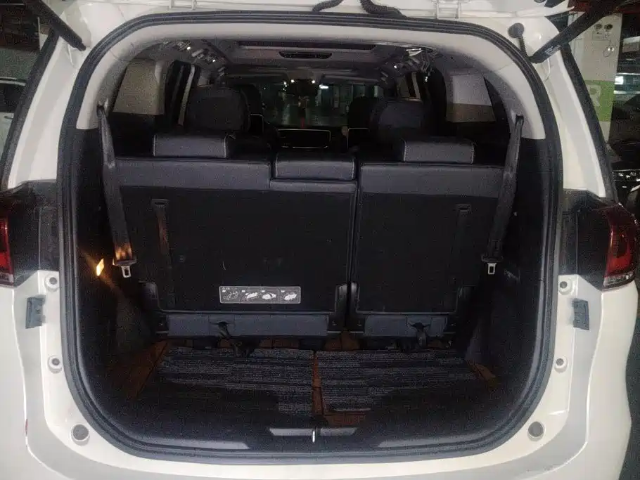 GAC Motor Trumpchi M8 — миниатюра 4