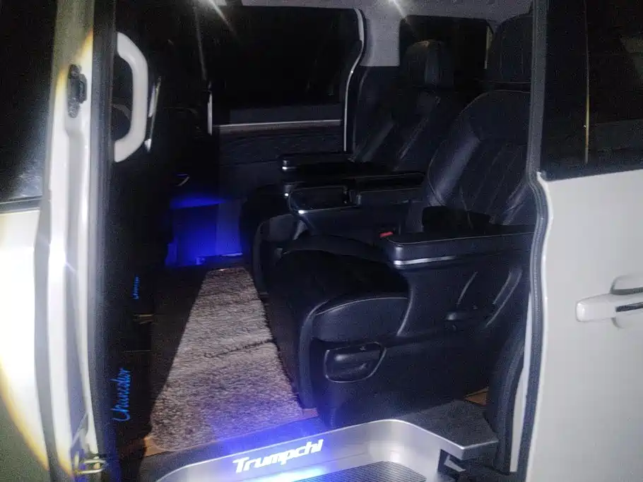GAC Motor Trumpchi M8 — миниатюра 11