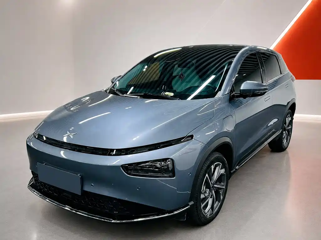 XPeng G3 — миниатюра 7