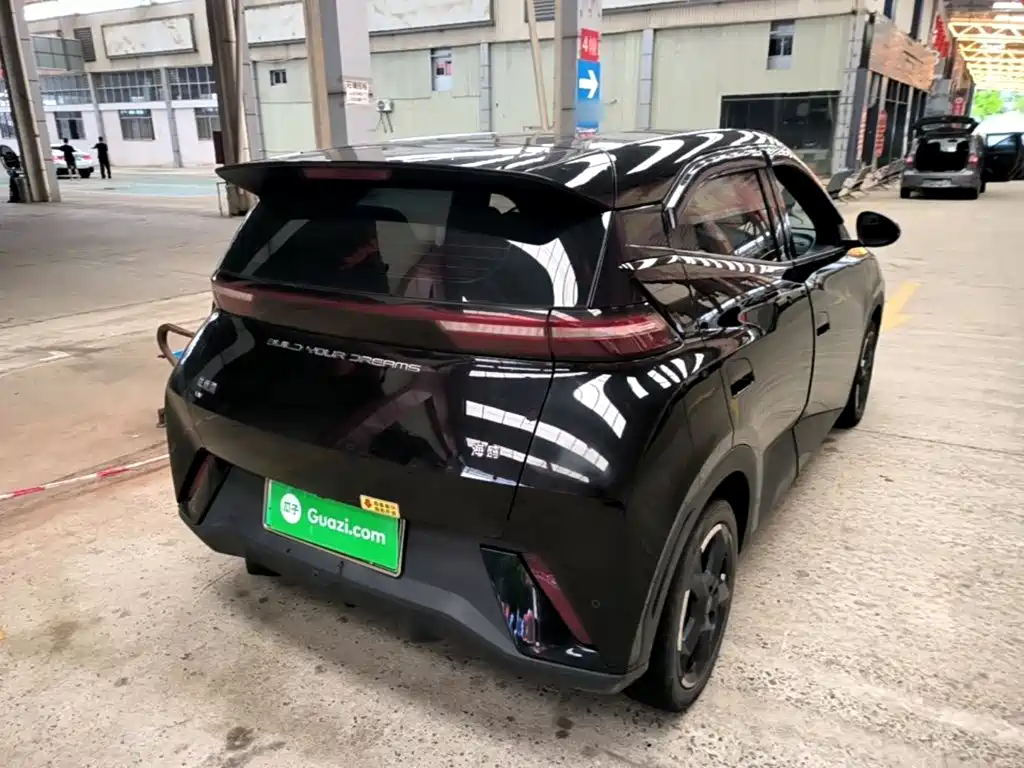 BYD Seagull 2023 Freedom