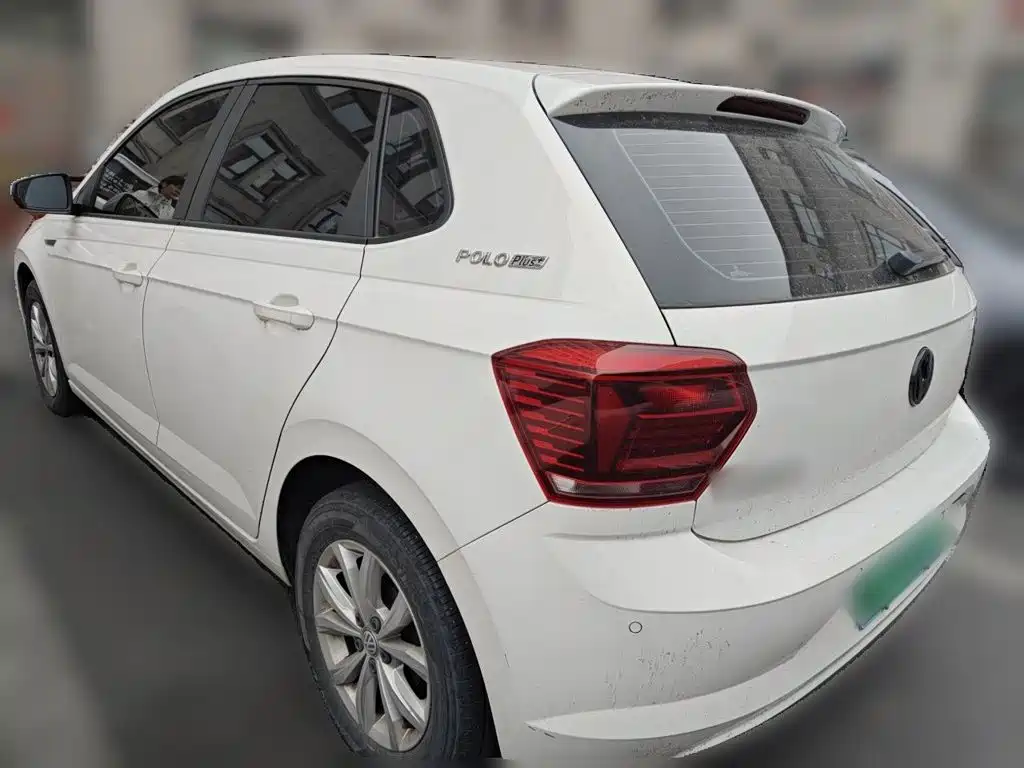 Volkswagen Polo — миниатюра 4