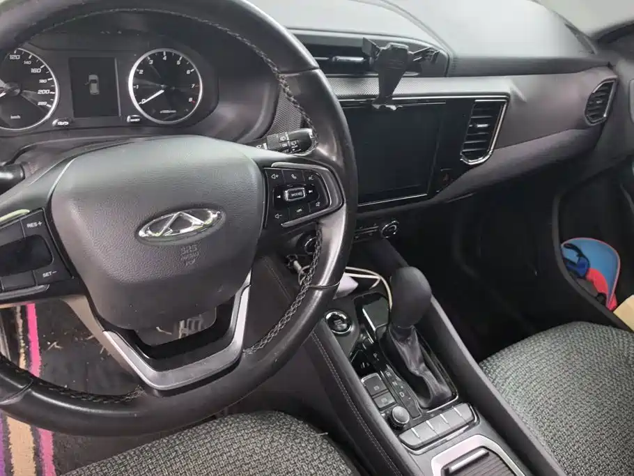 Chery Tiggo 5x — миниатюра 12