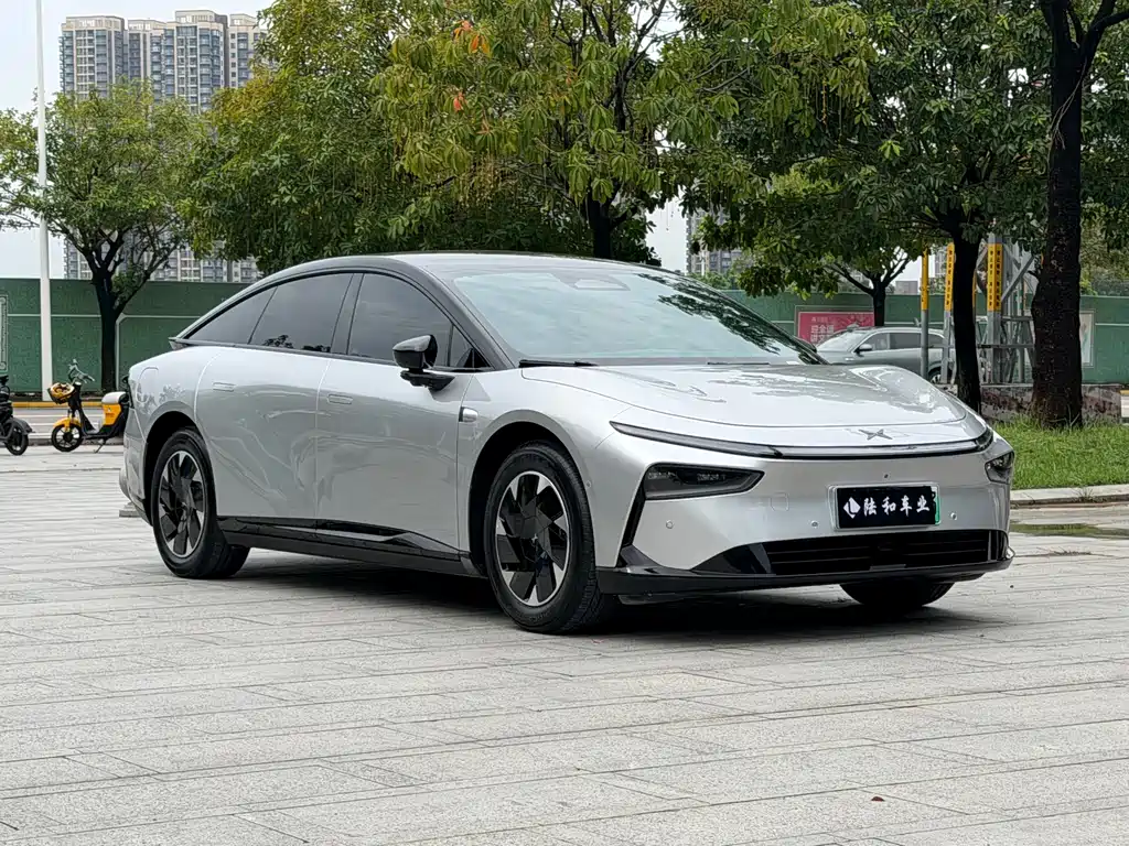 XPeng P7+ — миниатюра 3