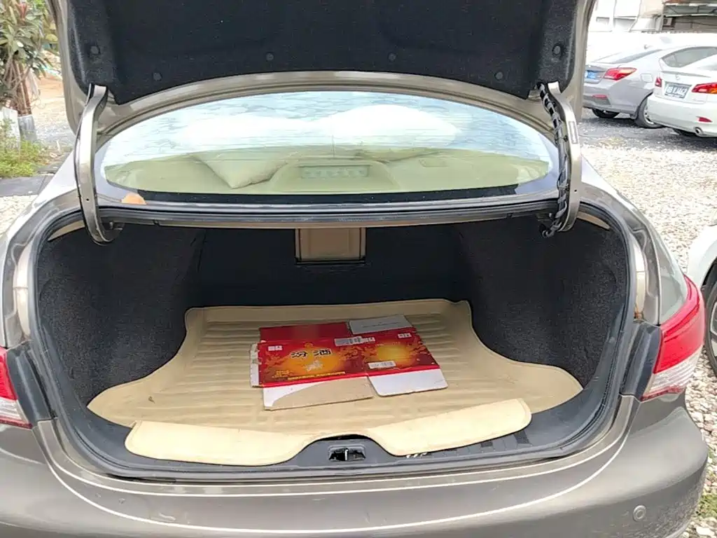 Nissan Sylphy — миниатюра 19