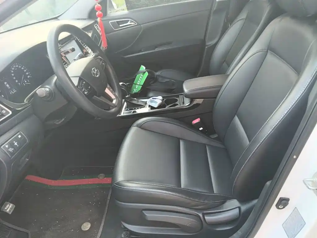 Hyundai Mistra — миниатюра 15