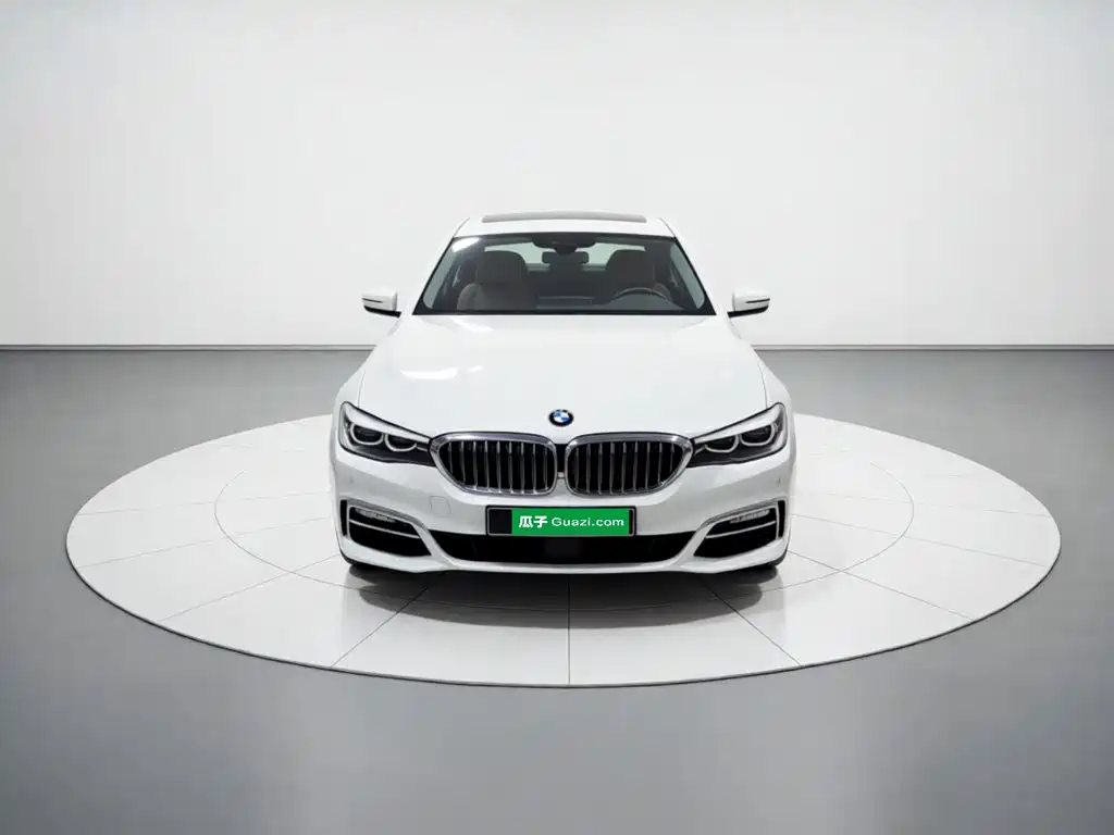 BMW 5 Series — миниатюра 2