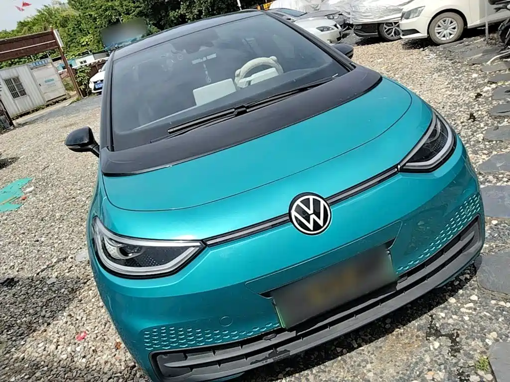 Volkswagen ID.3 — миниатюра 4