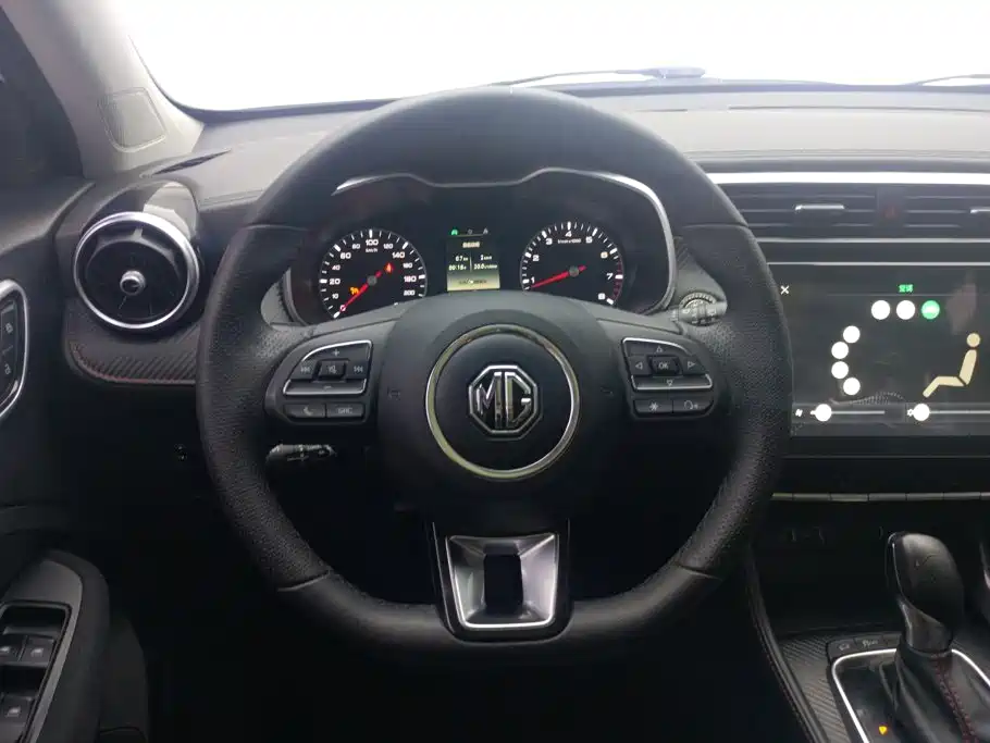 MG ZS — миниатюра 15