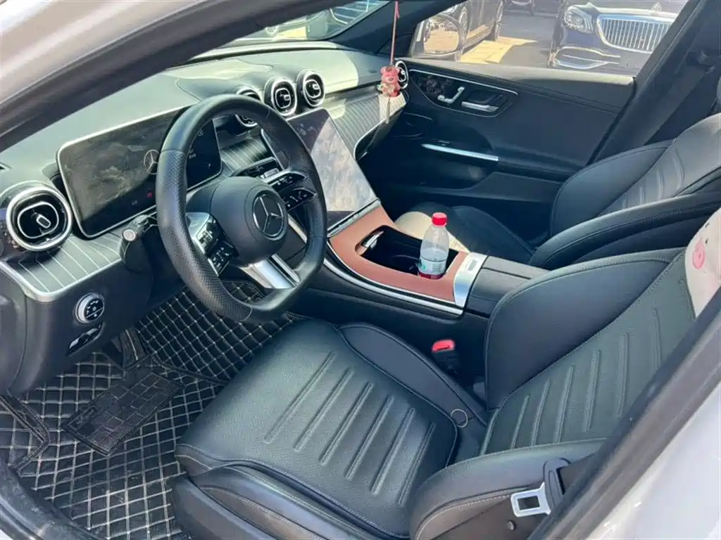 Mercedes-Benz C-Class C 2023 C 200 L Sport