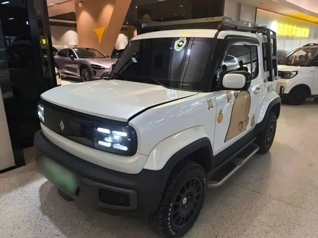 Baojun Yueye