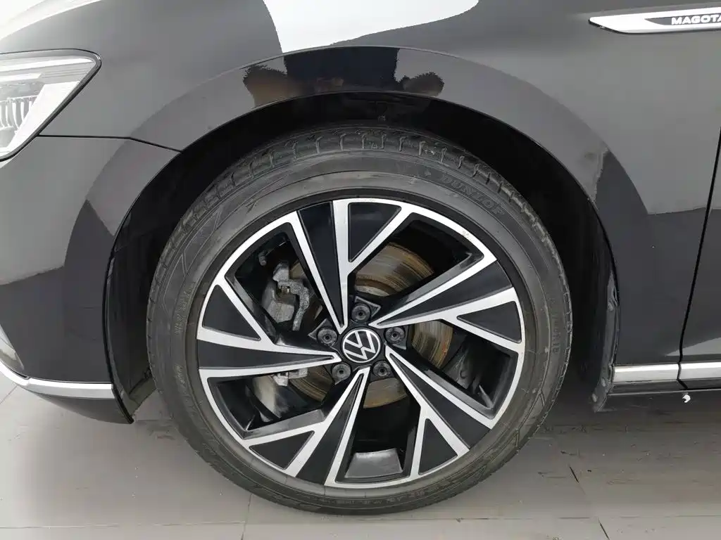 Volkswagen Magotan — миниатюра 17