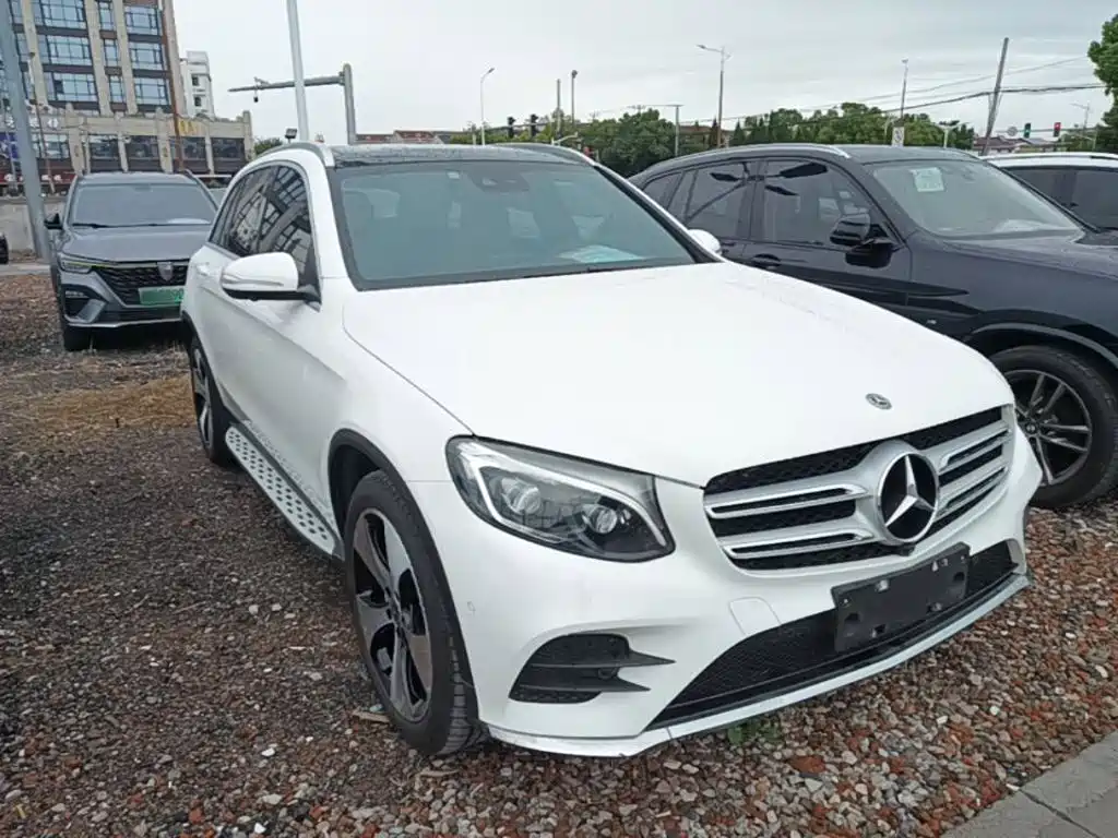 Mercedes-Benz GLC — миниатюра 4