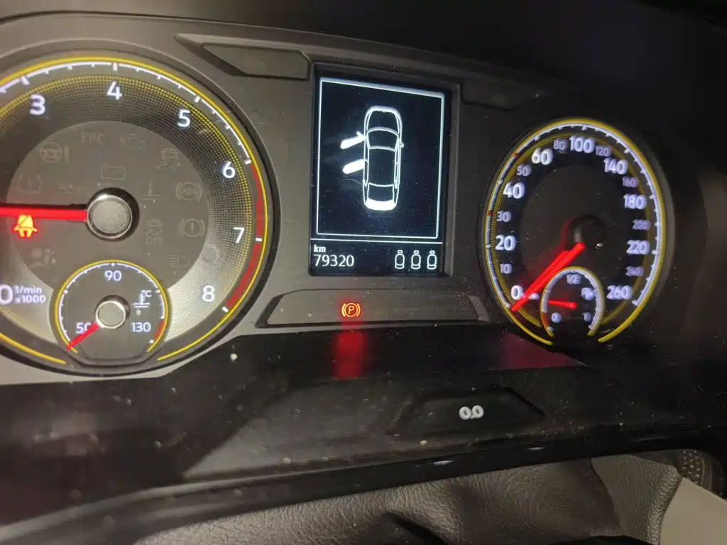 Volkswagen Lavida — миниатюра 8