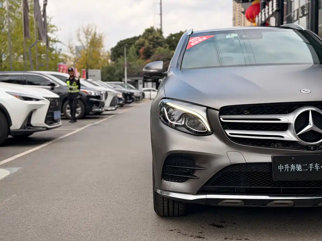 Mercedes-Benz GLC — миниатюра 4