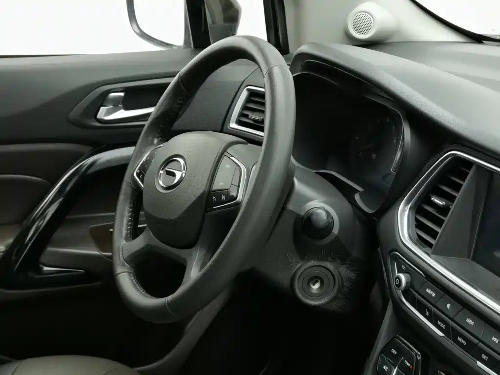 GAC Motor Trumpchi GS4 — миниатюра 22