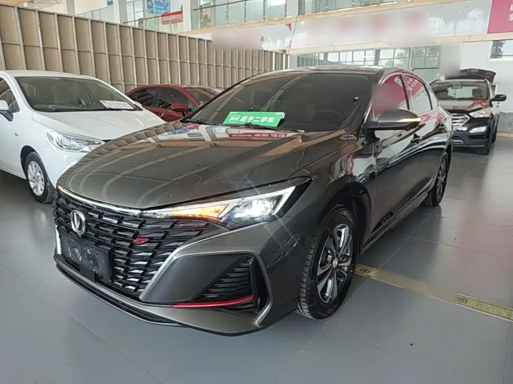 Changan Eado 2023 Enjoy PLUS NE 1.4T GDI DCT Luxury