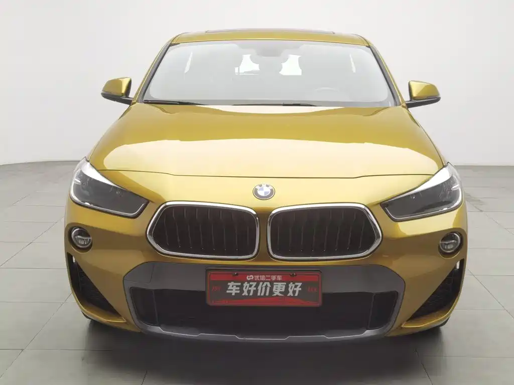 BMW X2 (Import) — миниатюра 3