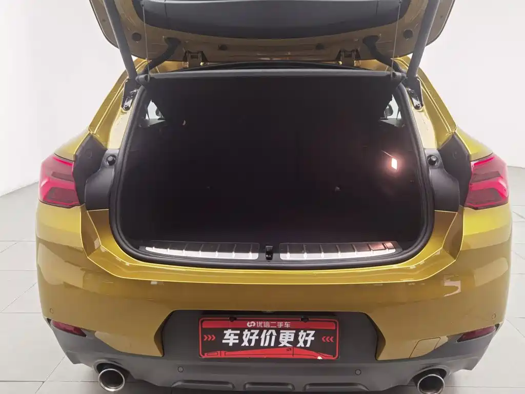 BMW X2 (Import) — миниатюра 16