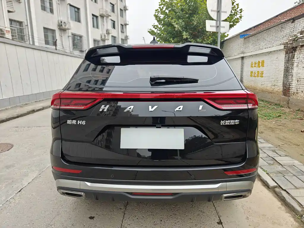 Haval H6 — миниатюра 5