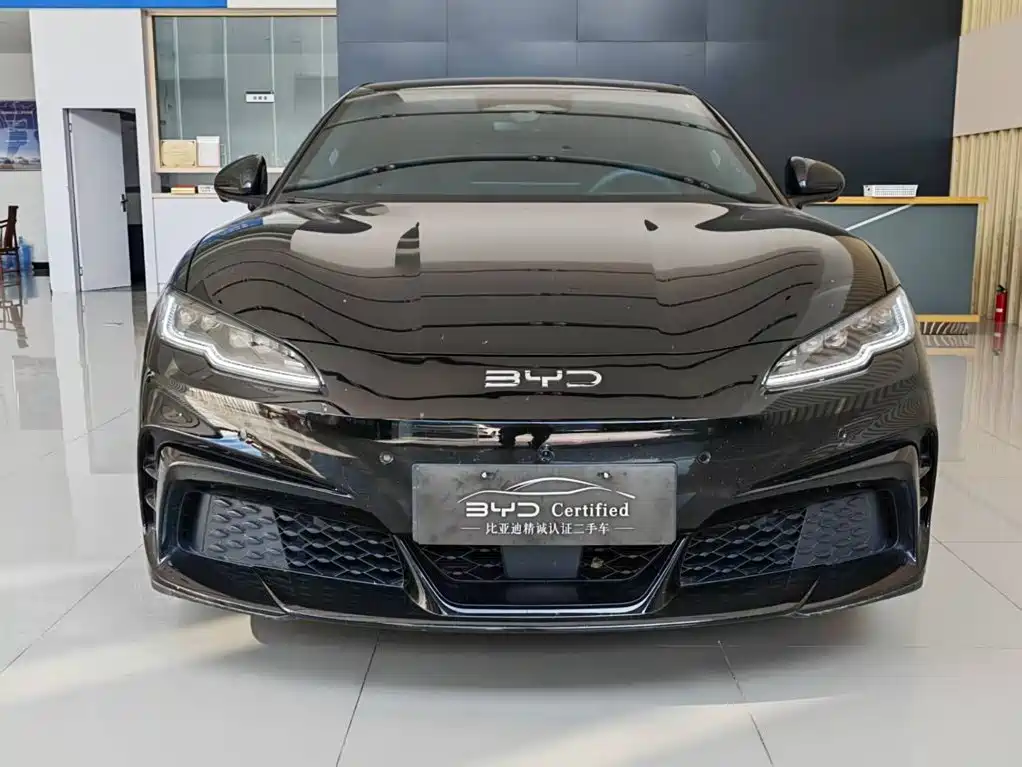 BYD Seal 06GT — миниатюра 2