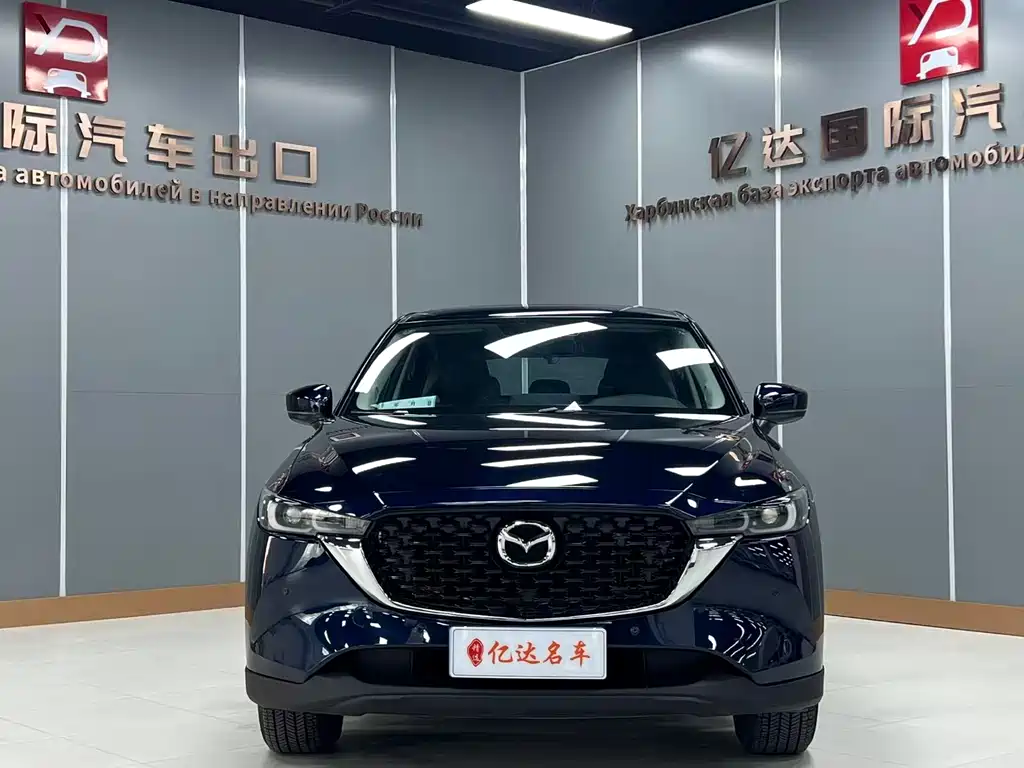 MAZDA CX 5