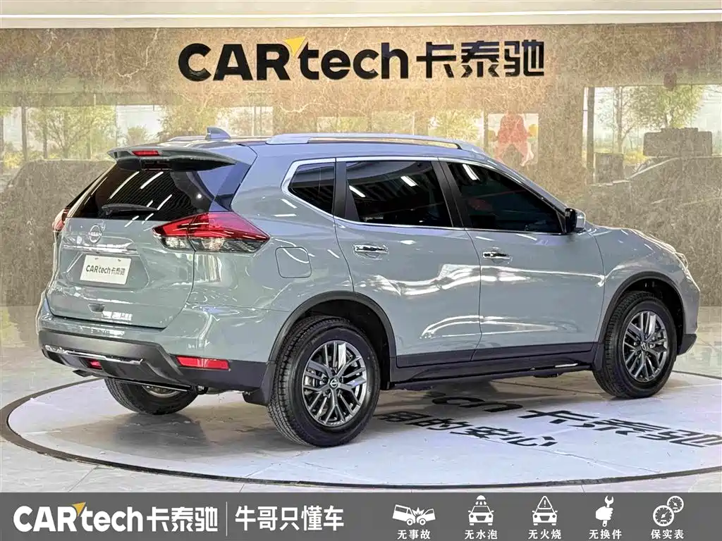 Nissan X-Trail — миниатюра 4