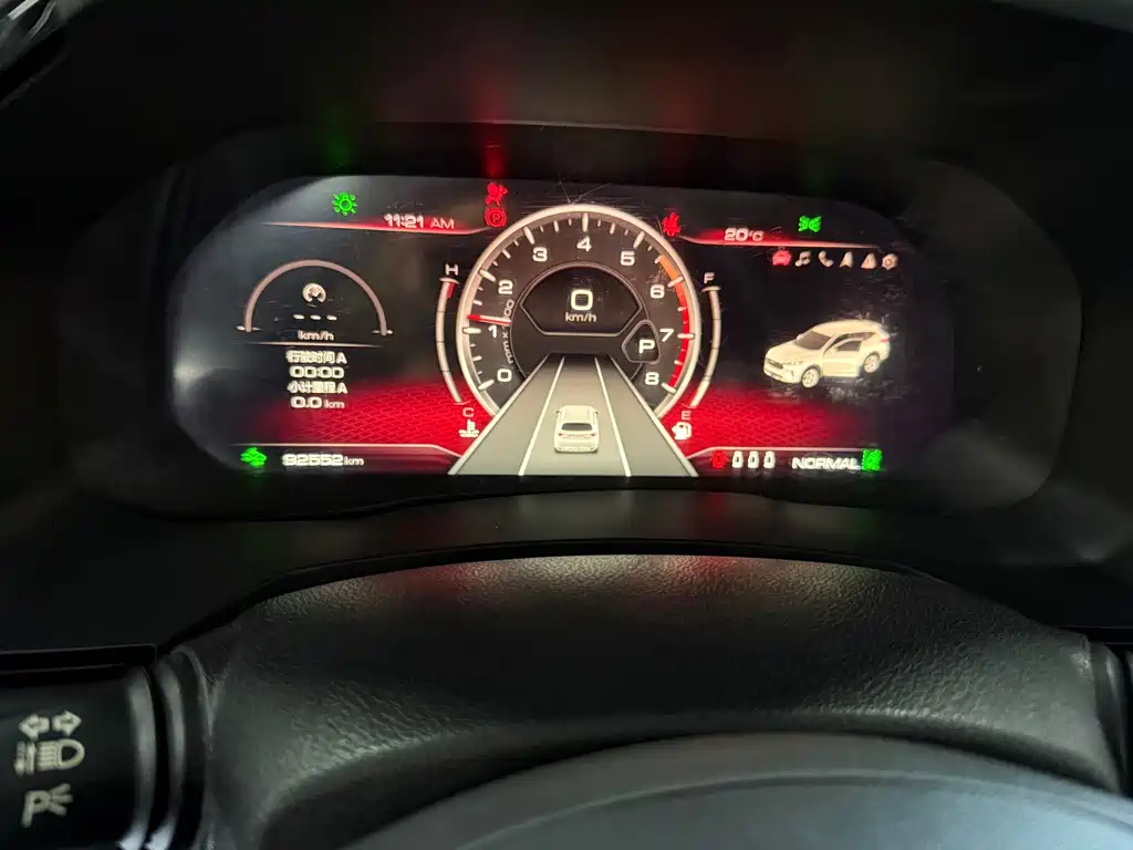 Haval F7 — миниатюра 10
