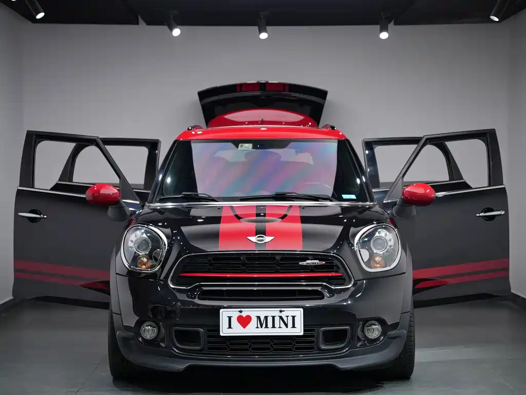 MINI Mini JCW Countryman — миниатюра 18