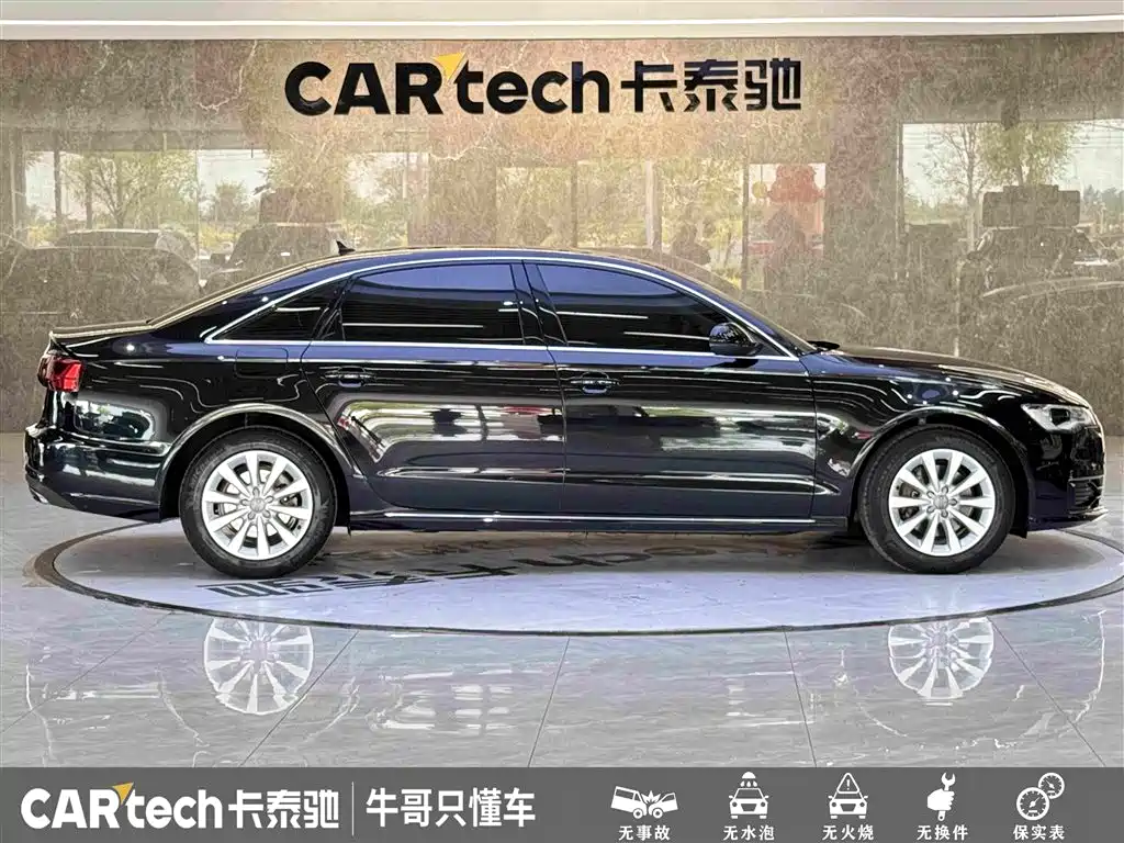 Audi A6L — миниатюра 8