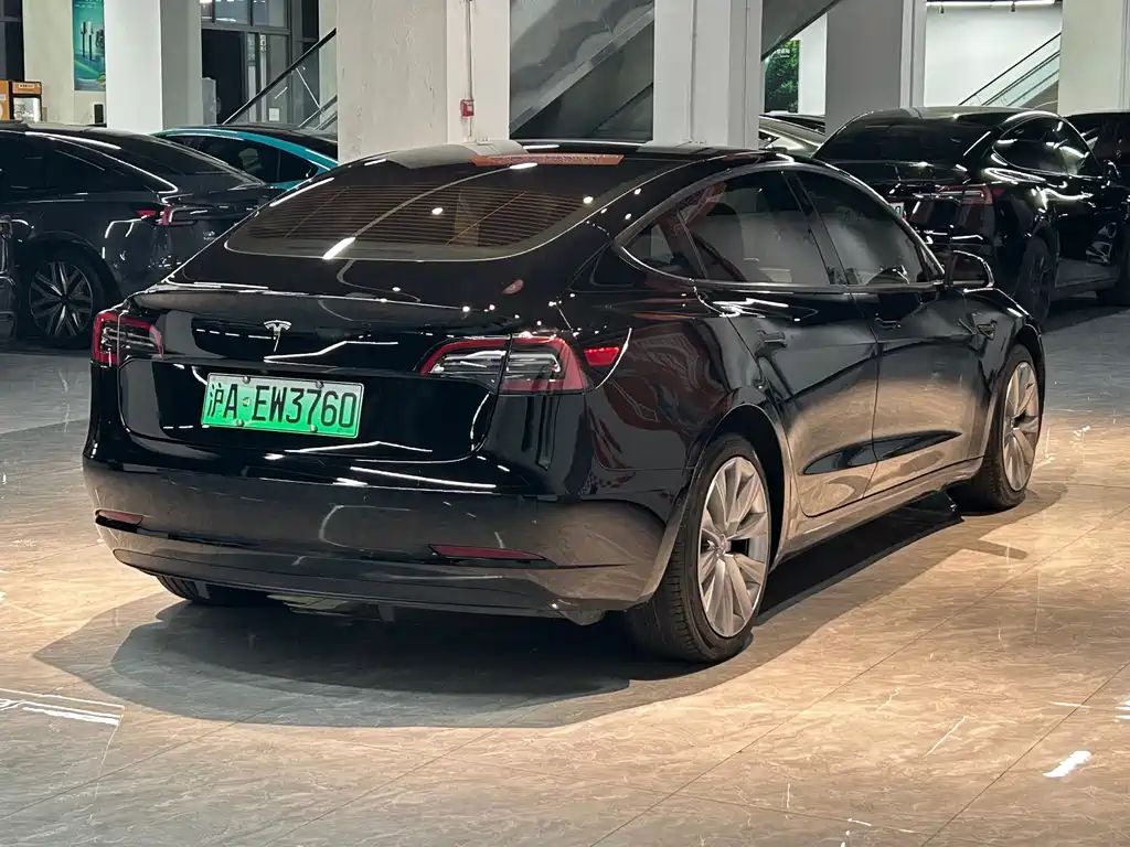 Tesla Model 3 — миниатюра 6