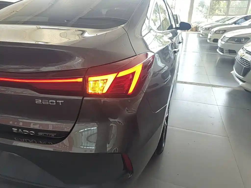 Changan Eado 2023 Enjoy PLUS NE 1.4T GDI DCT Luxury