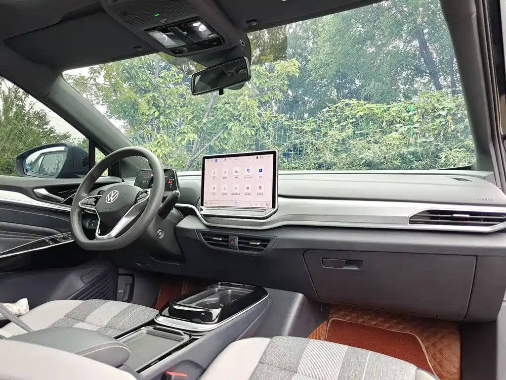 Volkswagen ID.4 Crozz — миниатюра 15