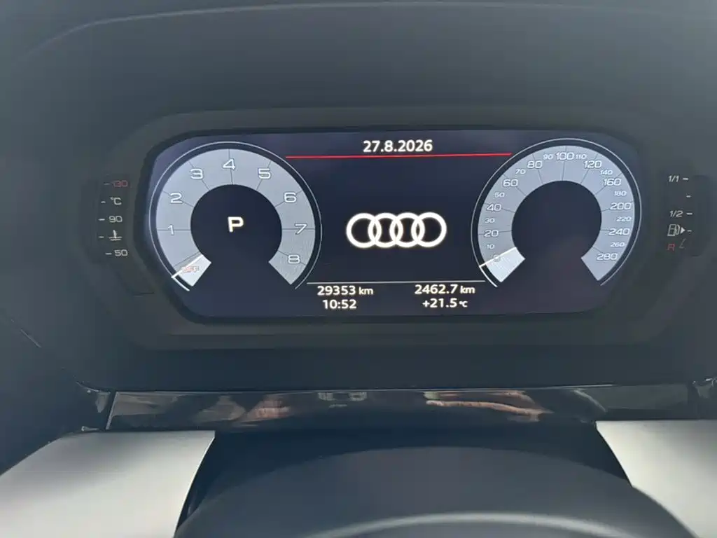 Audi A3 — миниатюра 5