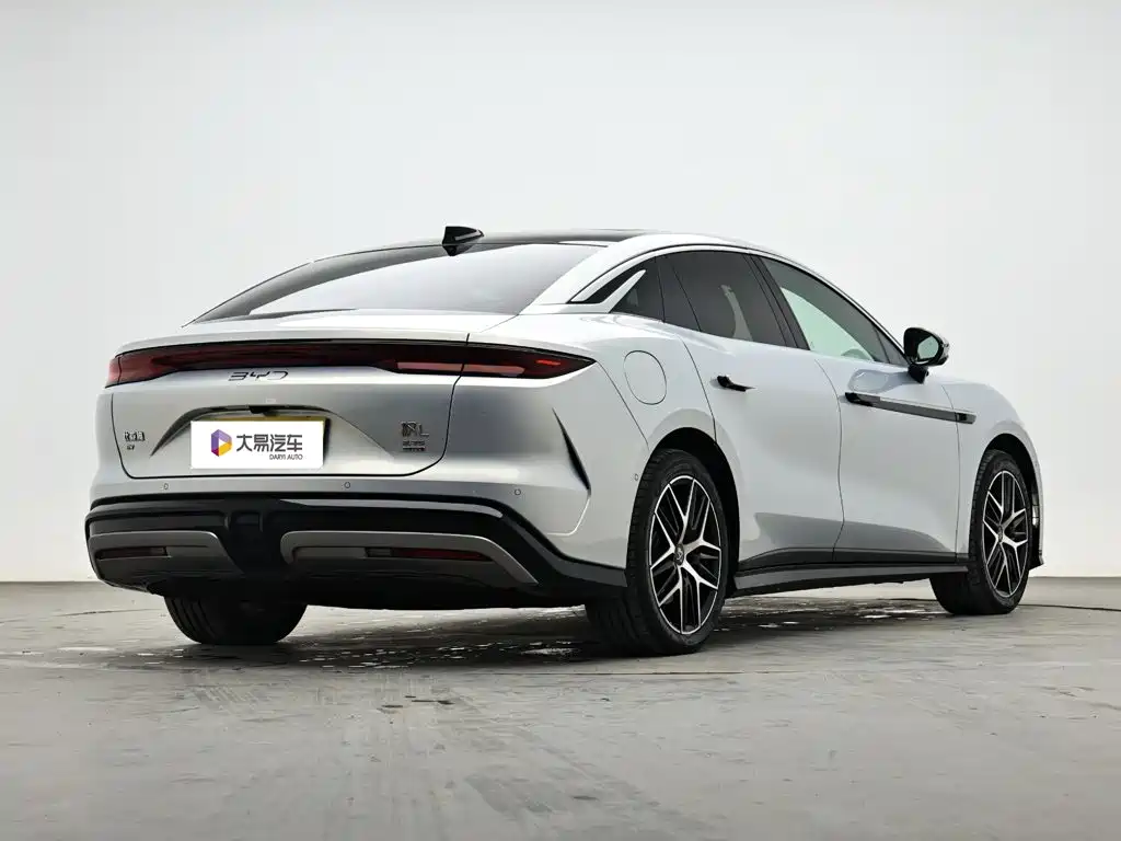 BYD Han L — миниатюра 3