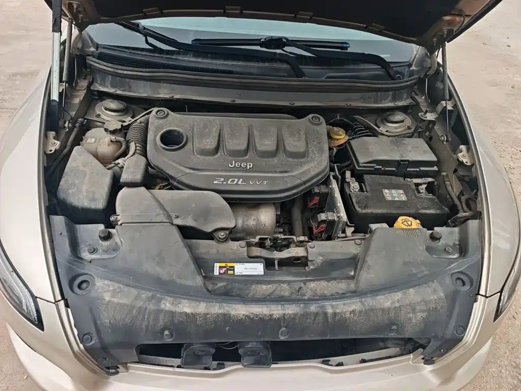 Jeep Cherokee — миниатюра 16
