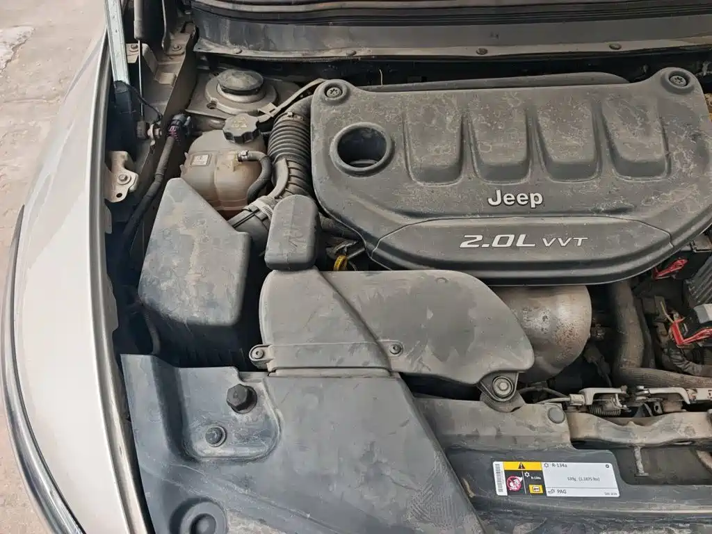 Jeep Cherokee — миниатюра 20
